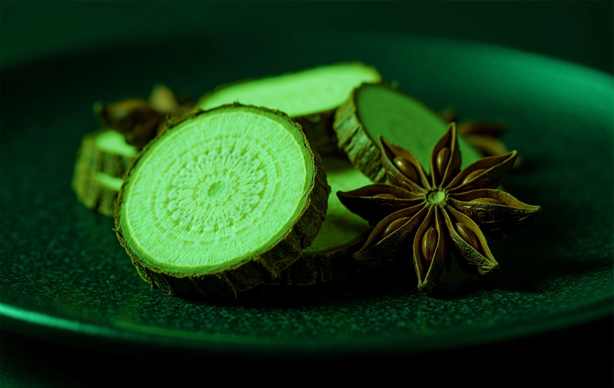 Ingredienti puri